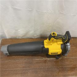 AS-IS DEWALT 20V MAX 125 MPH 450 CFM Brushless Cordless Battery Powered Blower (Tool Only)