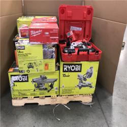 CALIFORNIA AS IS TOOL PALLET