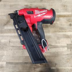 HOUSTON LOCATION - AS-IS M18 FUEL 3-1/2 in. 18-Volt 30-Degree Lithium-Ion Brushless Cordless Framing Nailer (Tool-Only)
