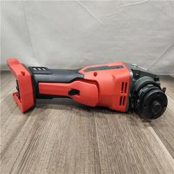 AS-IS- Milwaukee FUEL 18-Volt Lithium-Ion Brushless Cordless 4-1/2 in./5 in. Grinder W/Paddle Switch (Tool-Only)