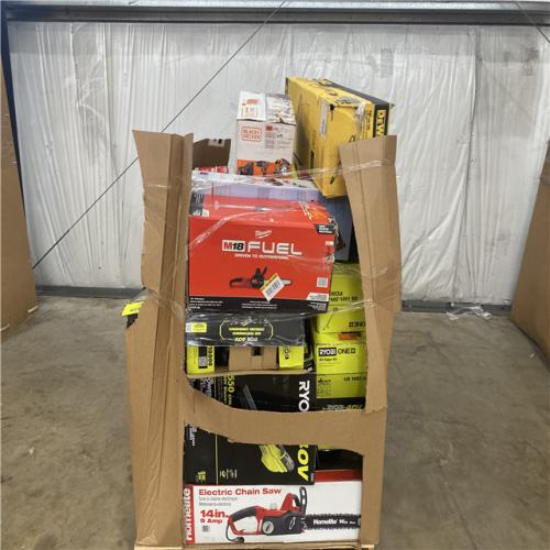 Houston Location - AS-IS Tool Pallet
