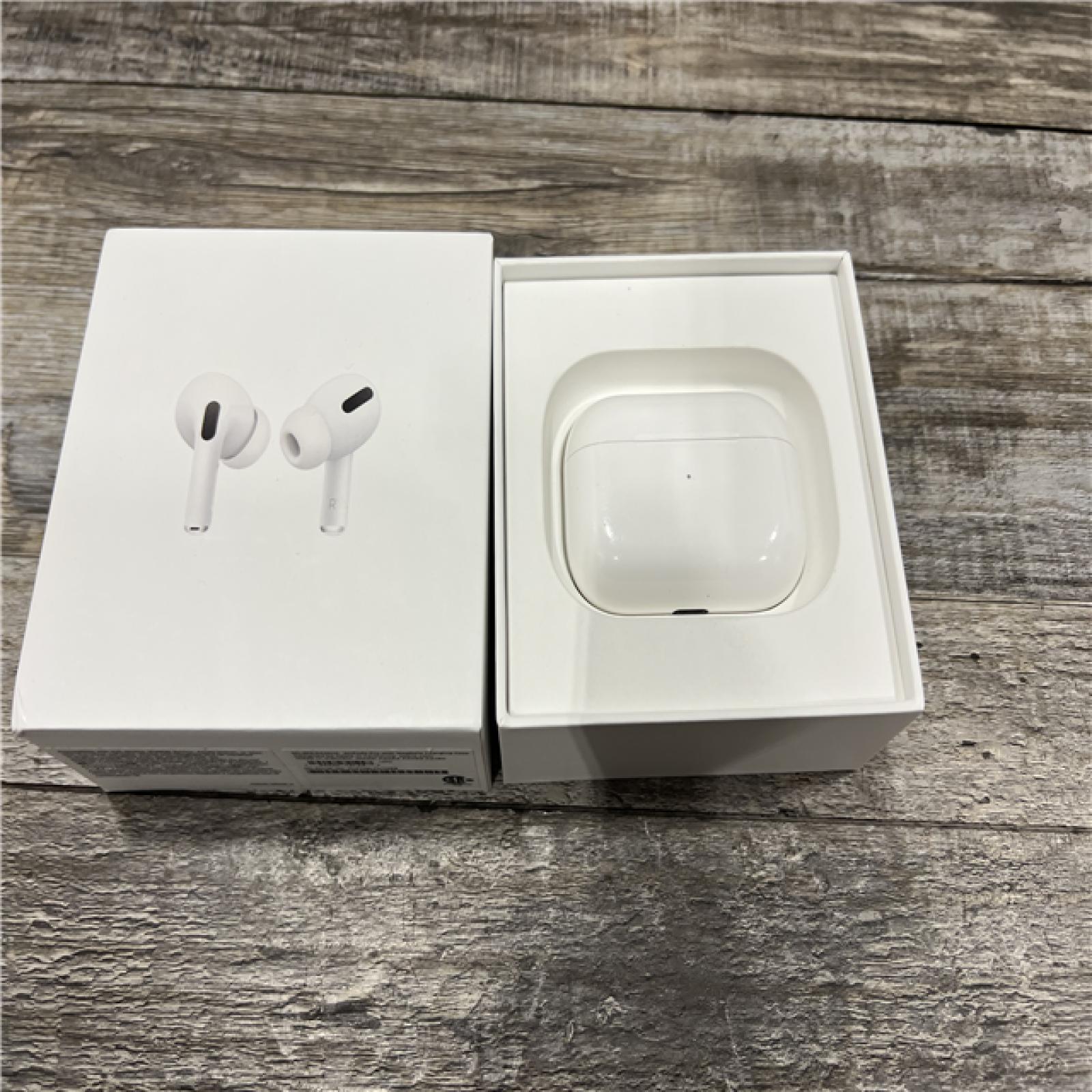 AS-IS AirPod Pro 1st. generation - with Active Noise Cancellation - White