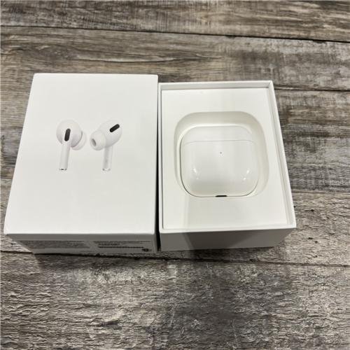 AS-IS AirPod Pro 1st. generation - with Active Noise Cancellation - White