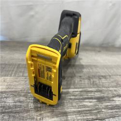 AS-IS DEWALT ATOMIC 20V MAX Cordless Brushless Compact Reciprocating Saw (Tool Only)