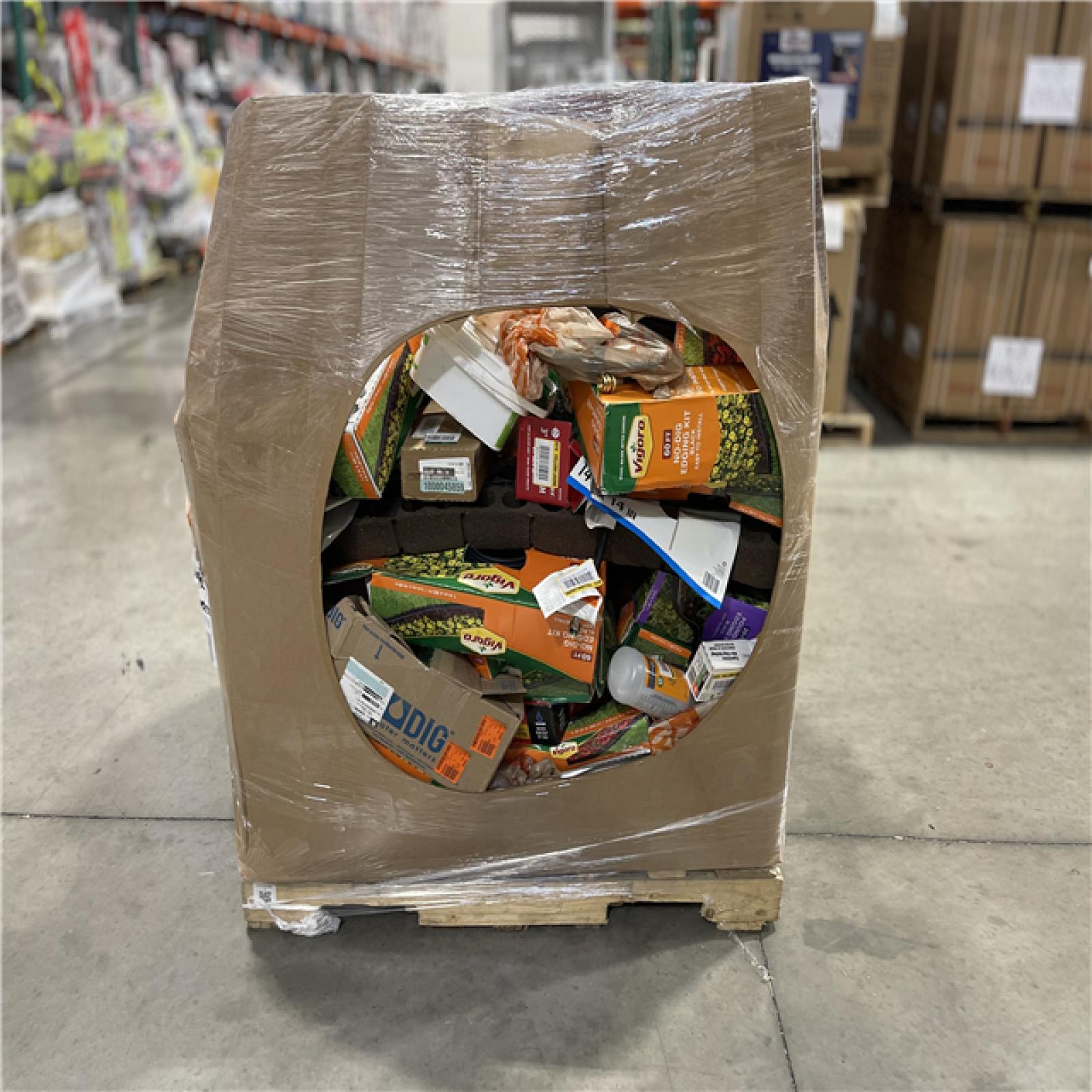 DALLAS LOCATION- AS-IS MONSTER TURBO