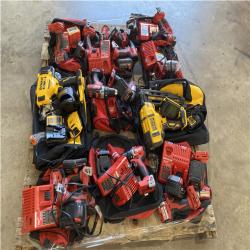 Houston Location - AS-IS Tool Pallet