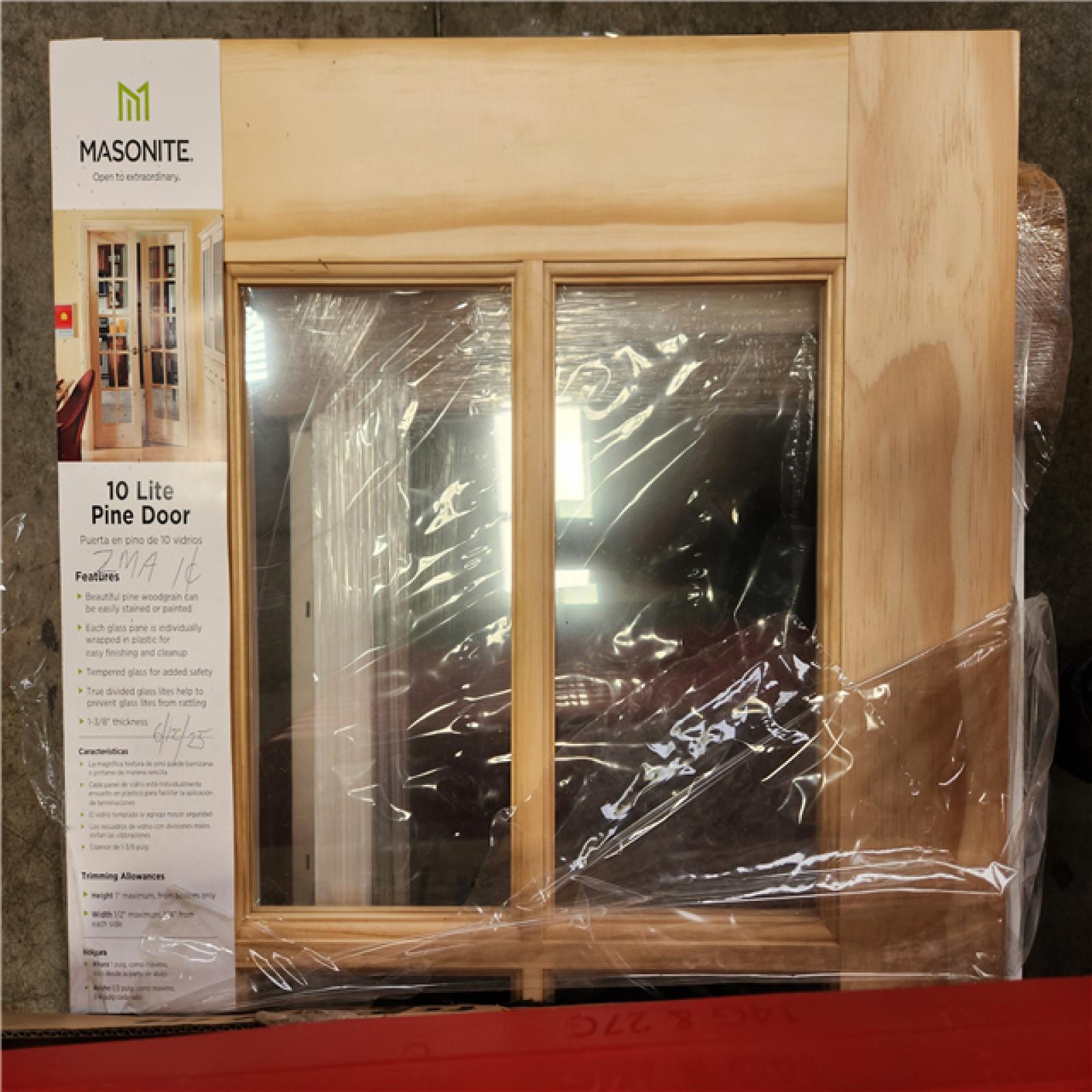 Phoenix AS-IS Mixed Home Improvement Pallet