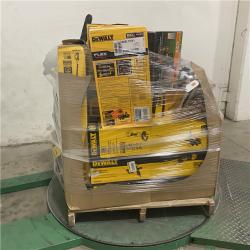 Dallas Location - As-Is DEWALT Tool Pallet