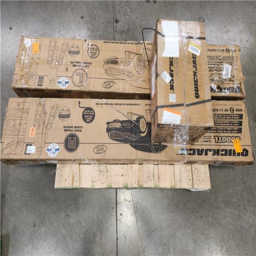 Phoenix Quick Jack Lift Pump 9000TL Power Unit Kit 110V 1HP 5 000 lb.