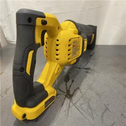 AS-IS - DeWalt FLEXVOLT 60V MAX Cordless Brushless Reciprocating Saw