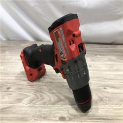 AS-IS Milwaukee FUEL 18V Lithium-Ion Cordless Hammer Drill and Impact Driver Combo Kit