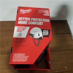 CALIFORNIA NEW MILWAUKEE VENTED SAFETY HELMET