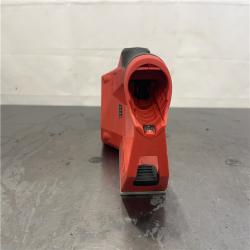 AS-IS- Milwaukee M12 Brushless 2-inch Planer  Tool Only