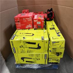 CALIFORNIA  AS-IS TOOL PALLET