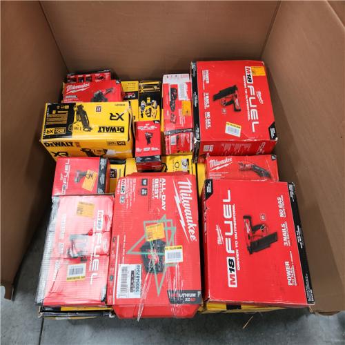 CALIFONIA  AS-IS TOOL PALLET
