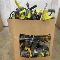 Houston Location - AS-IS Tool Pallet