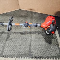 HOUSTON LOCATION - AS-IS ECHO 21.2 Cc Gas 2-Stroke Attachment Capable Power Head for Use with Pro Attachment Series