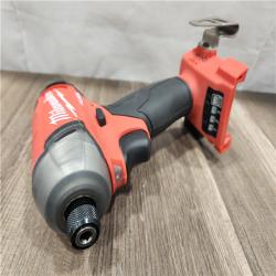 AS-IS- Milwaukee - M18 Fuel Surge 18V Cordless Drill/Driver (Tool-Only)