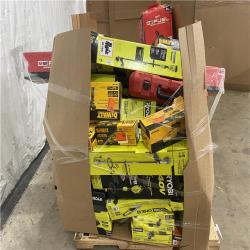 Houston Location - AS-IS Tool Pallet