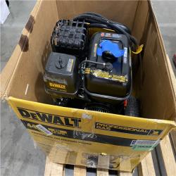 Dallas Location - As-Is DEWALT 4400 PSI 4.0 GPM Cold Water Gas Pressure Washer