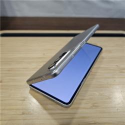 AS-IS Samsung Galaxy Z Fold3 5G 256GB in Phantom Silver