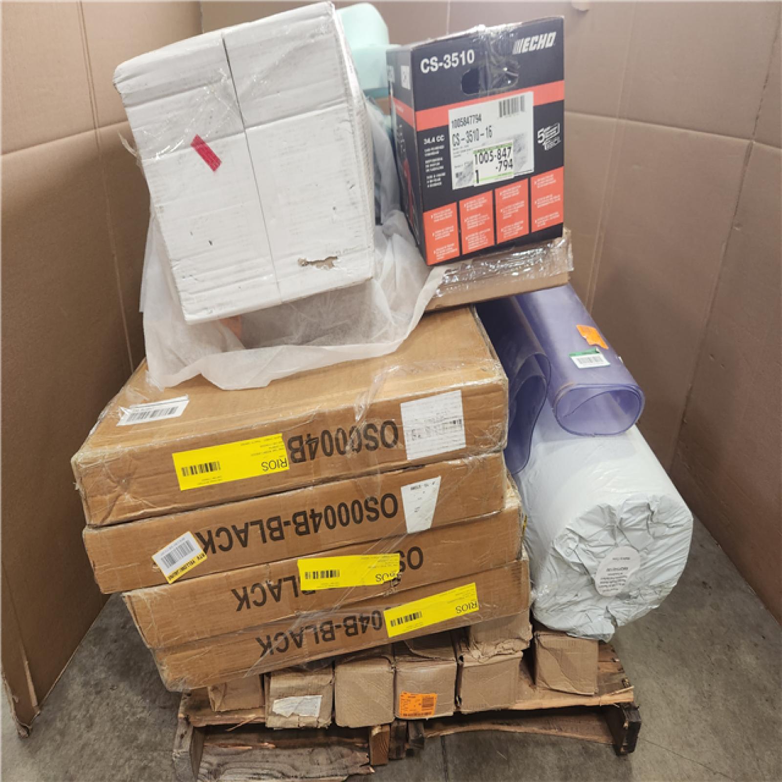 Phoenix AS-IS Monster Turbo Pallet