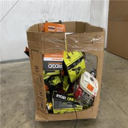 Houston Location AS IS - Outdoor Power Equipment