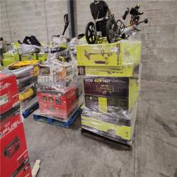 Pittston Location As-Is Power Tools Partial Truckload (13 Pallets) 8631-B