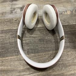 AS-IS Beats Solo3 Wireless On-Ear Headphones -Rose Gold