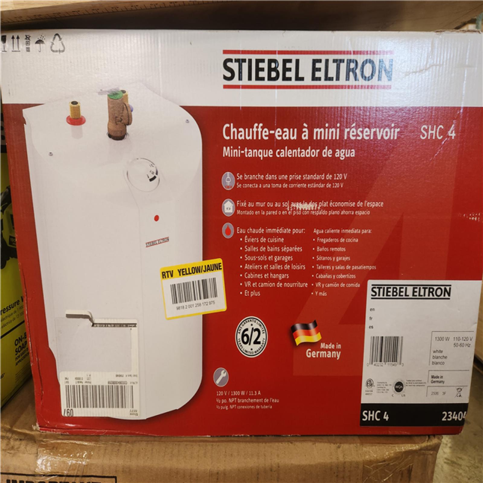 Phoenix AS-IS Mixed Home Improvement Pallet