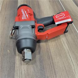AS-IS  Milwaukee 2867-20 18V M18 FUEL Lithium-Ion Brushless Cordless 1 High Torque Impact Wrench W/ ONE-KEY (Tool Only)
