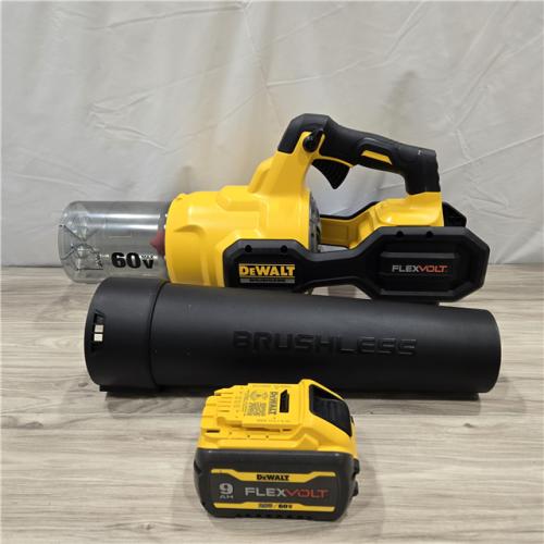 AS-IS DeWalt 60V AXIAL BLOWER Kit