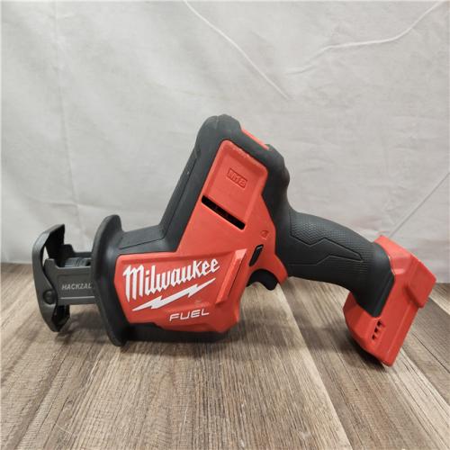 AS-IS- Milwaukee Hackzall Reciprocating Saw (Tool-Only)