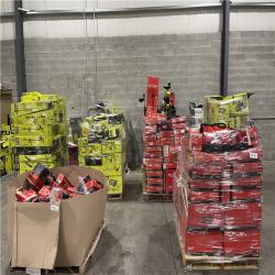 Pittston Location As-Is Power Tools Partial Truckload (10 pallets) 1461-B