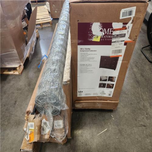 Phoenix AS-IS Mixed Home Improvement Pallet