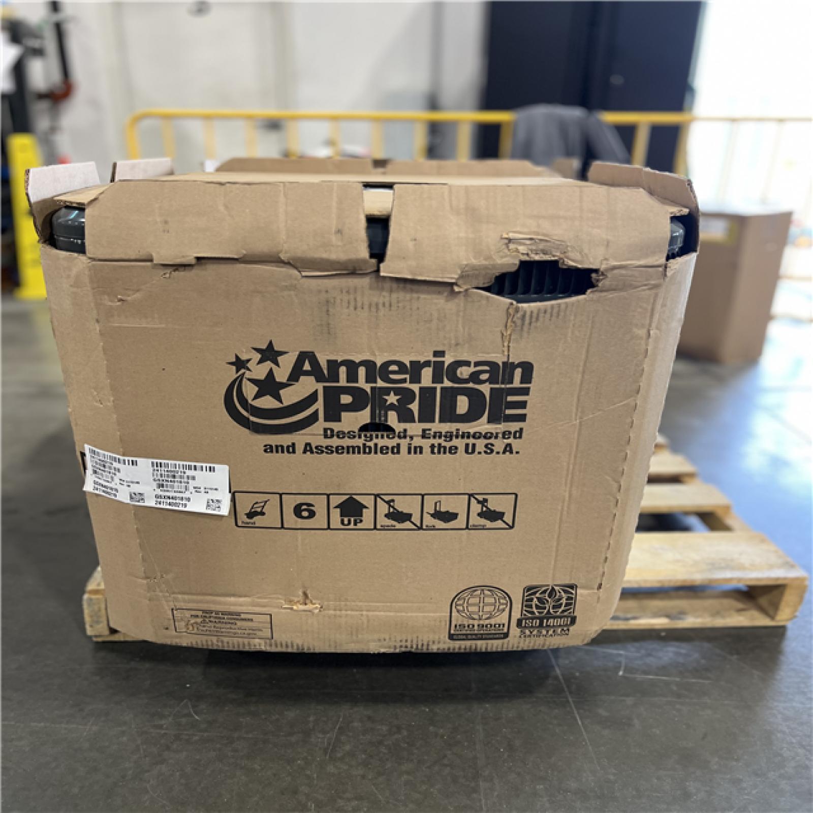 DALLAS LOCATION - AS-IS HOME IMPROVEMENT PALLET