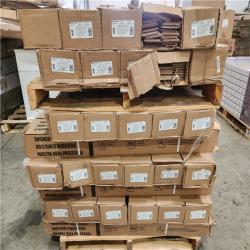 Phoenix Location Bruce Turlington Natural Maple 3/8 in. T x 3 in. W T+G Smooth Engineered Hardwood Flooring (990 sq.ft. 44 ctn)