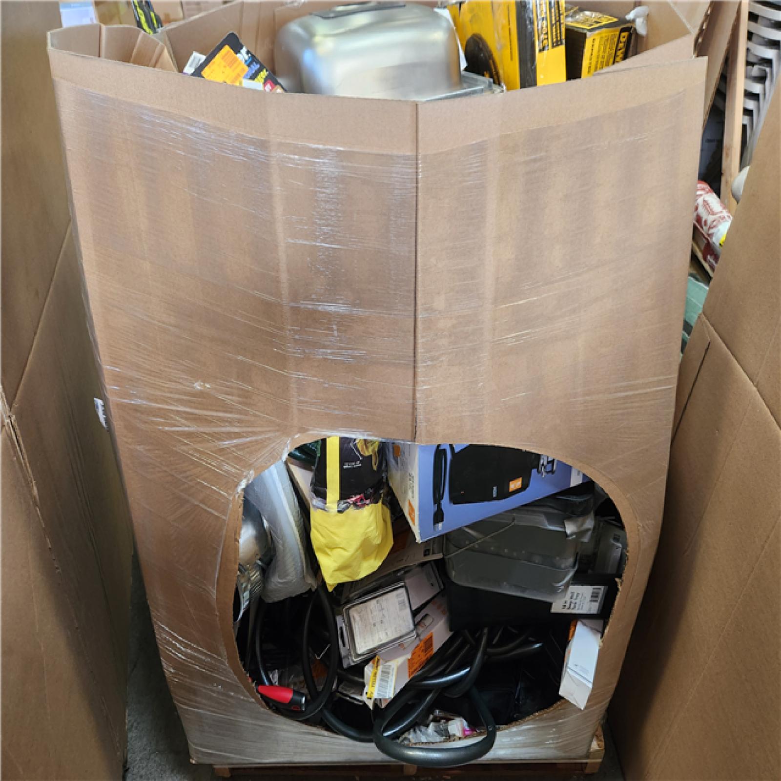 Phoenix AS-IS Mixed Home Improvement Pallet