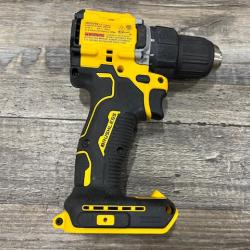 AS-IS DEWALT Atomic 20V Lithium-Ion Cordless Compact 1/2 in. Drill/Driver Kit