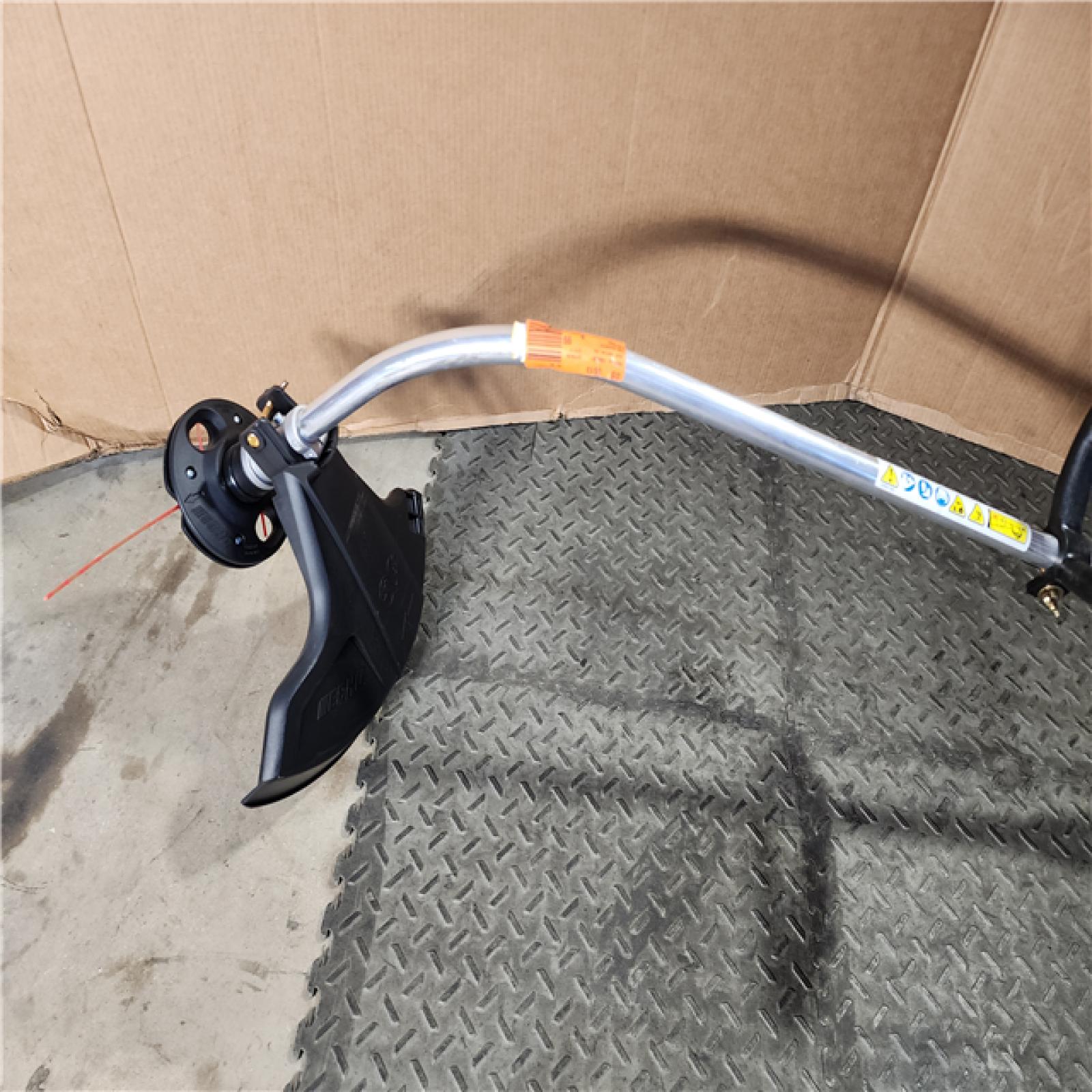 HOUSTON LOCATION - AS-IS Echo GT-225 21.2cc 2 Stroke Lightweight Durable Gas Curved Shaft String Trimmer