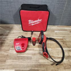 HOUSTON LOCATION - AS - IS Milwaukee 12V Lithium-Ion Cordless M-SPECTOR 360-Degree 4 ft. Inspection Camera Kit