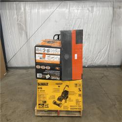 Houston Location - AS-IS Outdoor Power Equipment