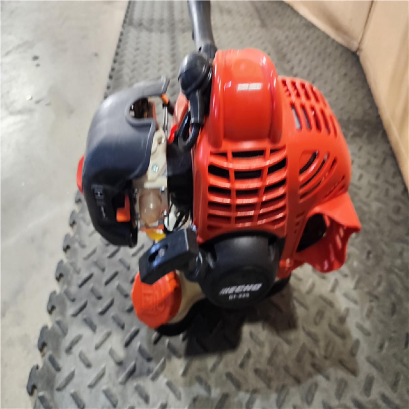 HOUSTON LOCATION - AS-IS Echo GT-225 21.2cc 2 Stroke Lightweight Durable Gas Curved Shaft String Trimmer