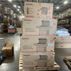 DALLAS LOCATION - GRILL PALLET (7 UNITS)