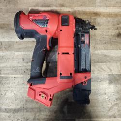HOUSTON LOCATION - AS-IS Milwaukee M18 Fuel 18V Brushless 18-Gauge Brad Nailer 2746-20 (Bare Tool)