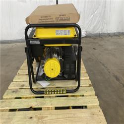 Houston Location AS IS - Champion Generator 7850 Watts