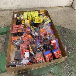 Dallas Location - As-Is Battery & Charger  Pallet