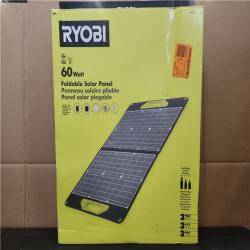 Phoenix NEW RYOBI 60-Watt Premium Solar Panel