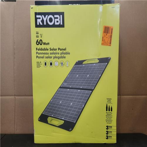 Phoenix NEW RYOBI 60-Watt Premium Solar Panel