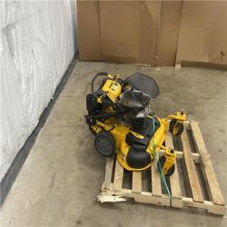 Houston Location - AS-IS Outdoor Power Equipment DEWALT 28 INCH LAWN MOWER
